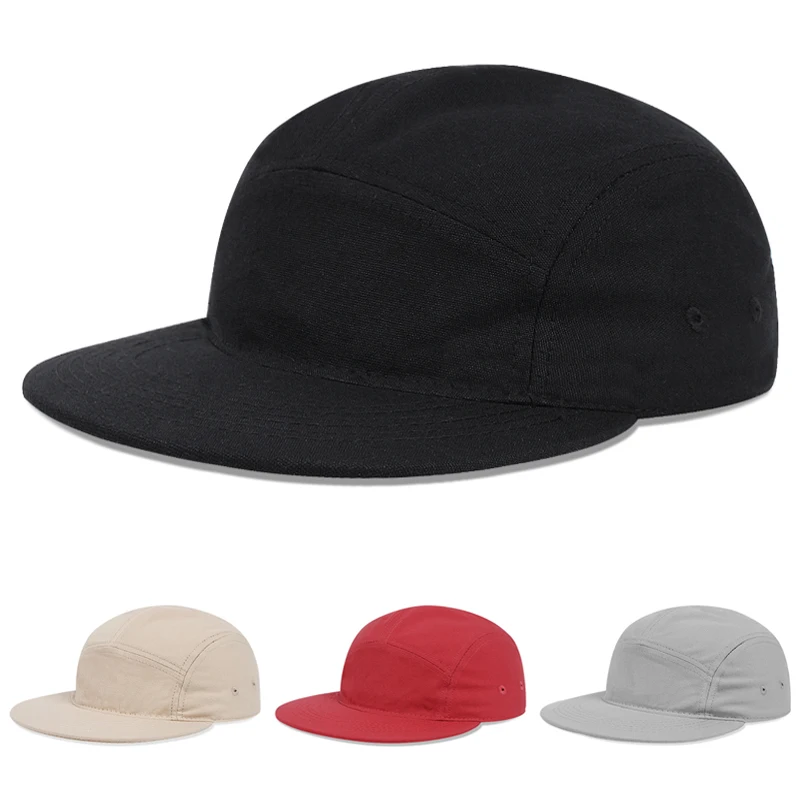 Corduroy Cap 5 Panel - Topi Retro 2026, Topi 5 Panel,
