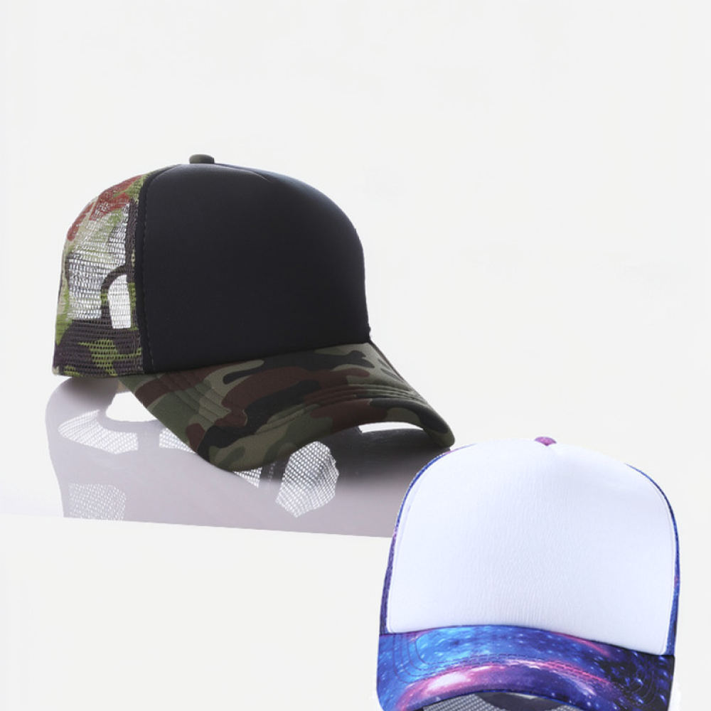 Topi Baseball Jaring yang Dapa - Trucker Cap Mesh ulasan dan harga