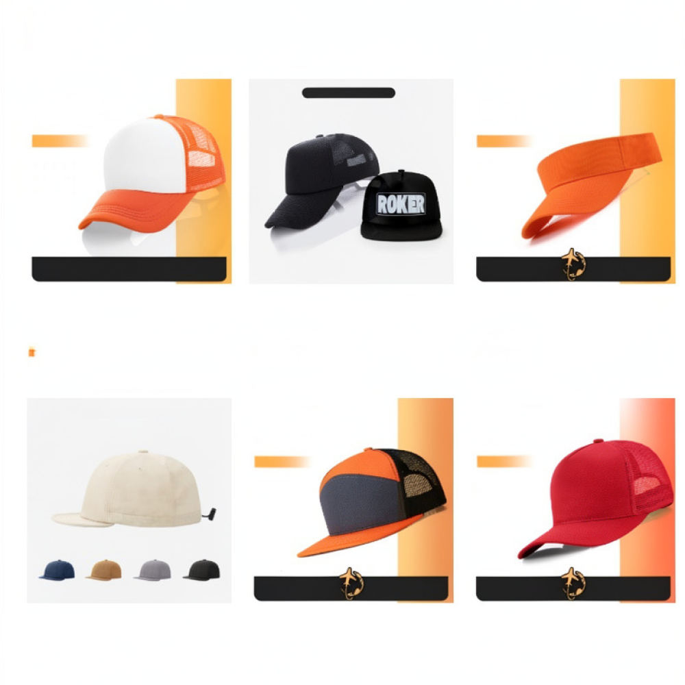Topi Baseball Jaring yang Dapa - Trucker Cap Mesh ulasan dan harga