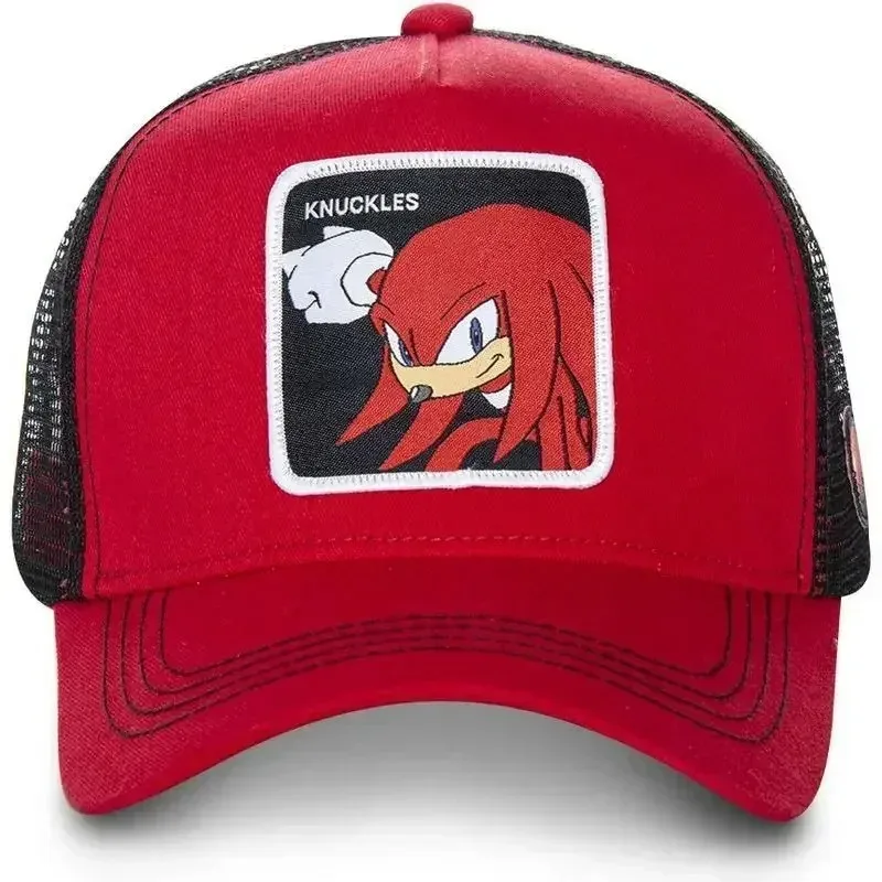 Topi Baseball Kartun Musim Pan - Trucker Cap Mesh ulasan dan harga