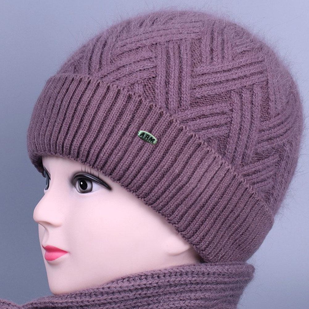 Topi Kupluk Musim Dingin untuk - Beanie Cuffed Knit ulasan dan harga