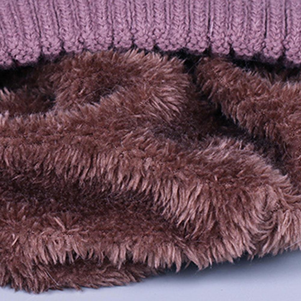 Topi Kupluk Musim Dingin untuk - Beanie Cuffed Knit ulasan dan harga