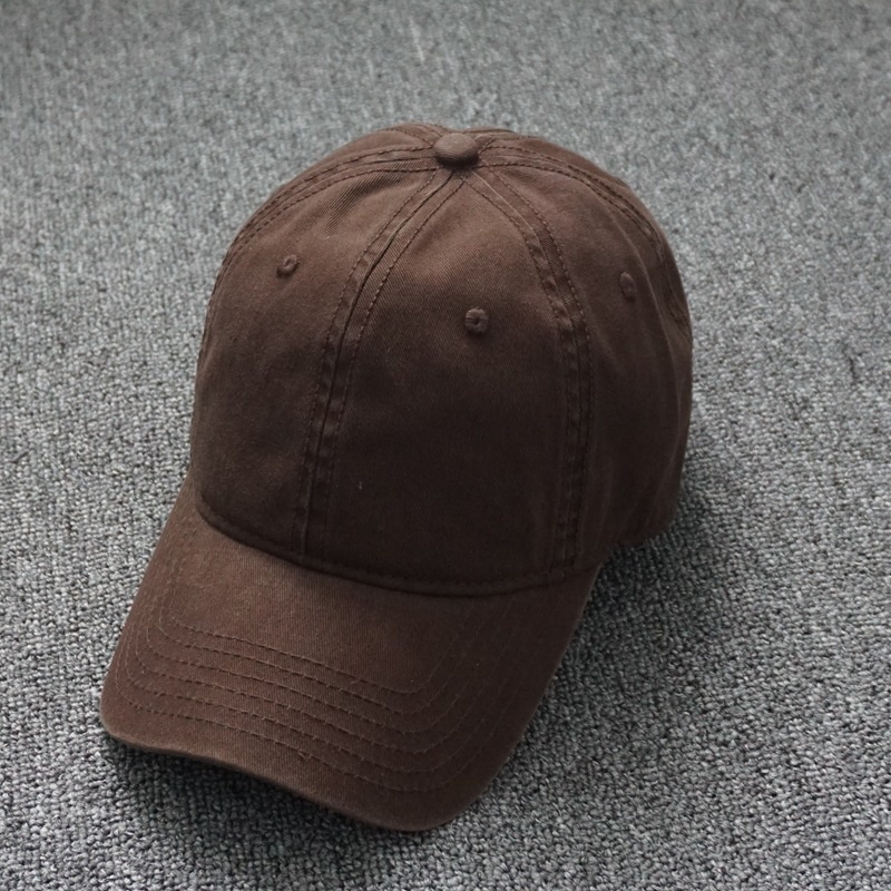 Topi Baseball Oversize 100% Ka - Golf Cap Dad ulasan dan harga