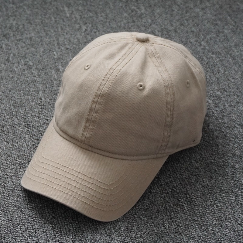 Topi Baseball Oversize 100% Ka - Golf Cap Dad ulasan dan harga