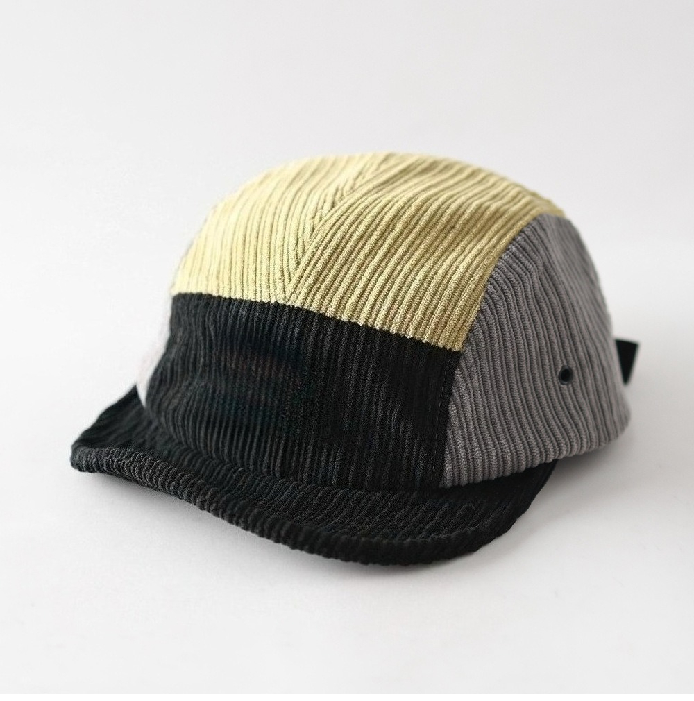 Topi Baseball 5 Panel dengan P - Corduroy Cap 5 Panel ulasan dan harga