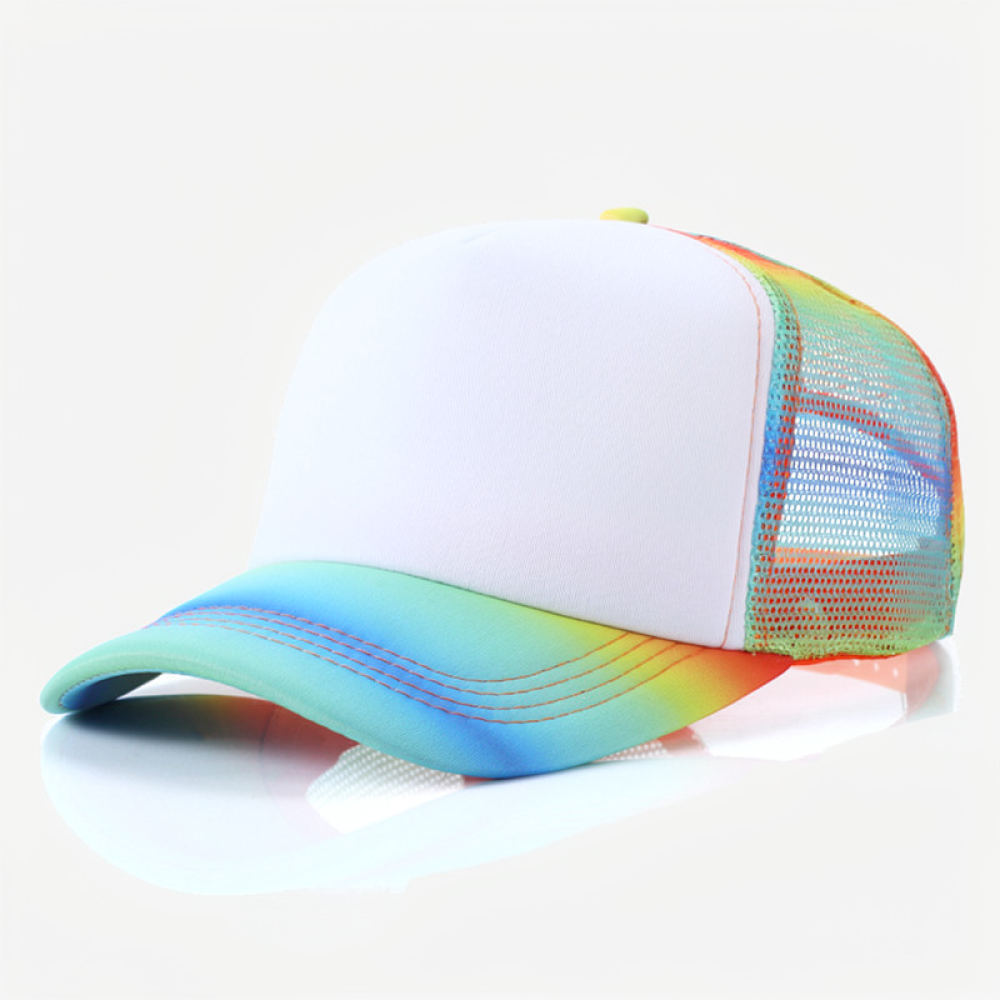 Topi Baseball Berbahan Jaring  - Trucker Cap Mesh ulasan dan harga