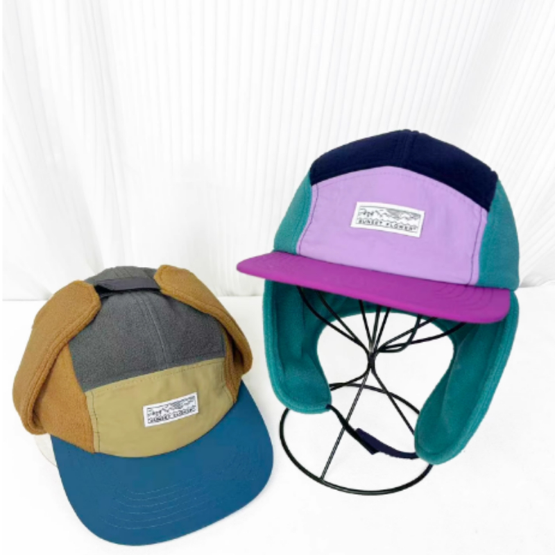 Topi Baseball Lima Panel Berwa - Corduroy Cap 5 Panel ulasan dan harga
