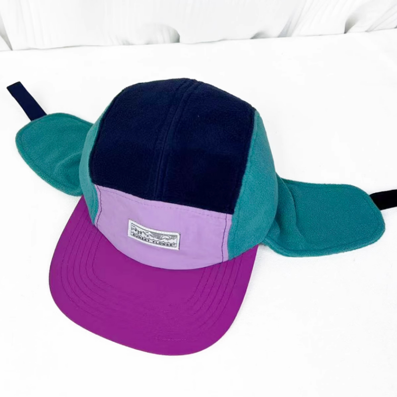 Topi Baseball Lima Panel Berwa - Corduroy Cap 5 Panel ulasan dan harga